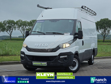 Caja cerrada Iveco