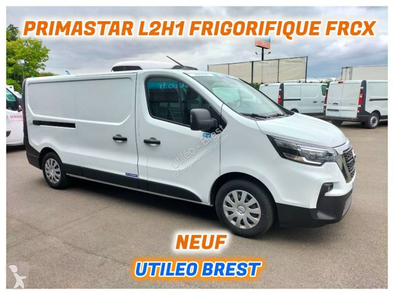 Véhicule utilitaire Nissan