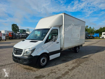 Caja gran volumen Mercedes