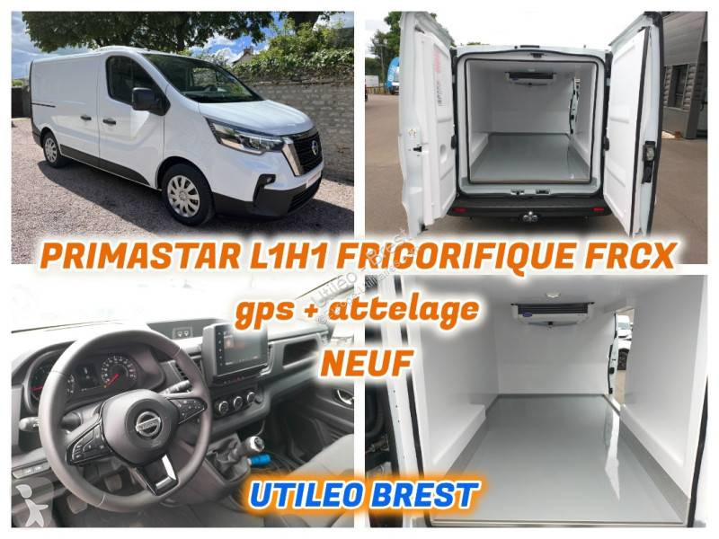 Véhicule utilitaire Nissan