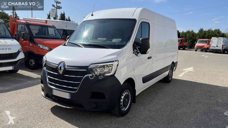 Véhicule utilitaire Renault