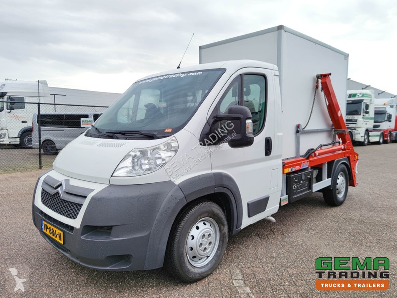 Furgoneta Citroën PortaalSysteem 7 bakken (A73)