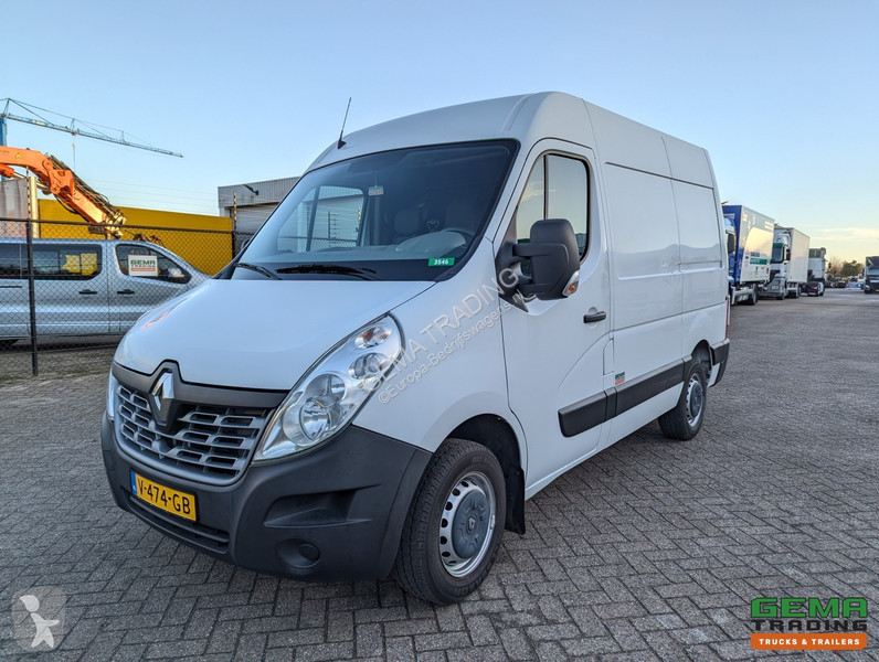 Užitkové vozidlo Renault Euro6 - Van L1H2 -...