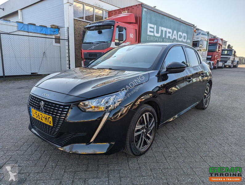 Furgoneta Peugeot 1.2 PureTech Active Pack -...