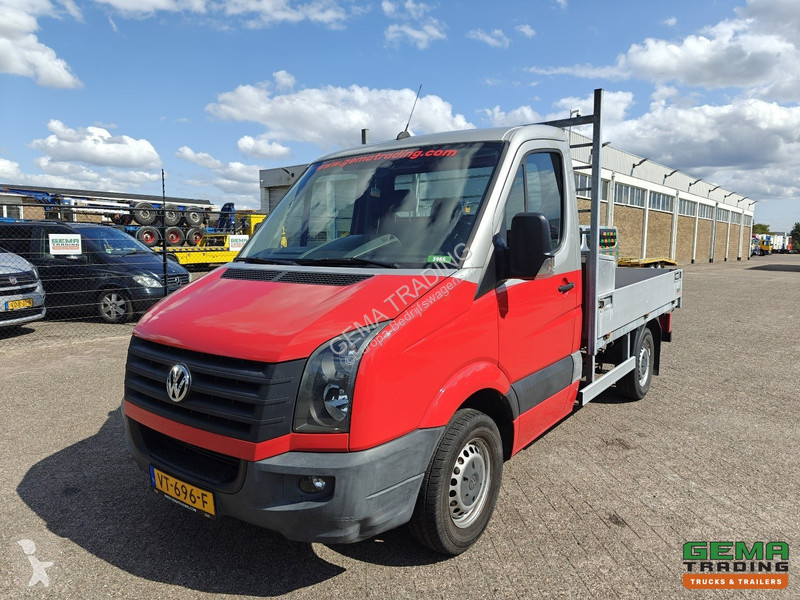 Furgoneta Volkswagen 2.0 TDI Euro5M - Open...