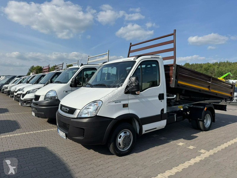 Furgoneta Iveco 50C18 V