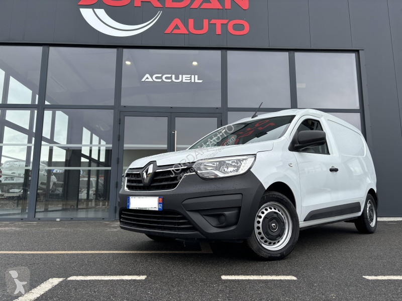 Véhicule utilitaire Renault 1.5 BluedCi 95ch...