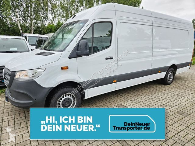 Veicolo commerciale Mercedes 317 CDI...