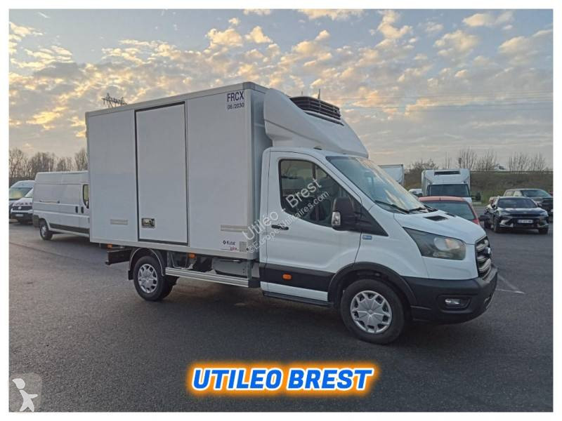Furgoneta Ford