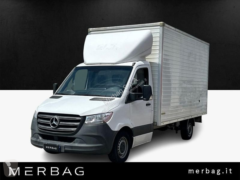 Autoutilitară Mercedes 43/35 Telaio 314