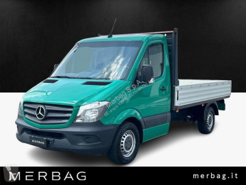 Caja abierta Mercedes