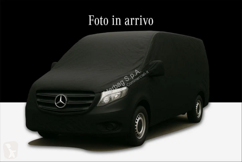 Furgoneta Mercedes F37/35 311 CDI RWD TA Furgone