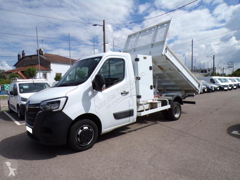Furgoneta Renault RJ 3500 DCI 165 PRO CONFORT