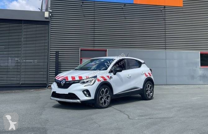 Furgoneta Renault