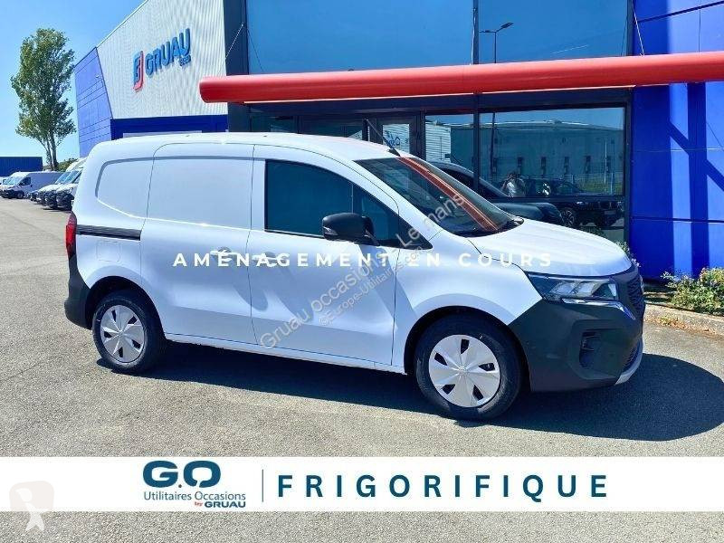 Furgoneta Nissan