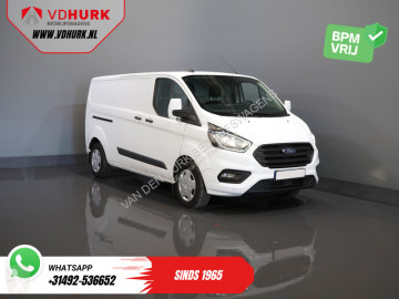 FordTransit Custom