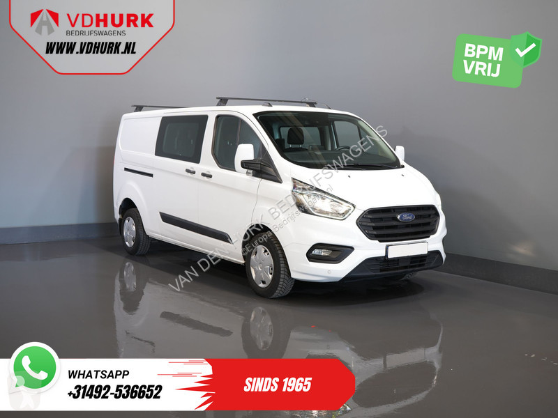 Ford 2.0 TDCI L2 Trend DC Dubbel Cabine BPM...