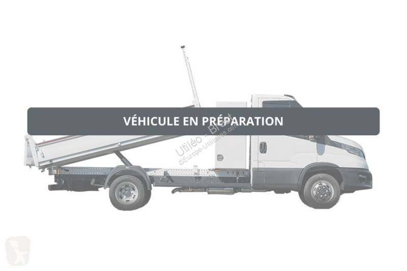 Furgoneta Iveco