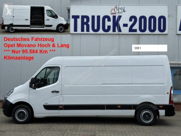 Caja cerrada Opel