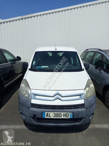 Furgoneta Citroën