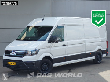 MAN cargo van