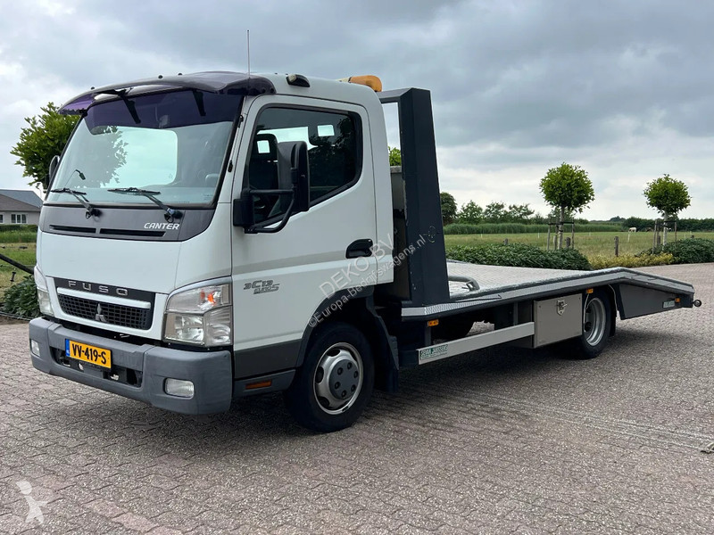Véhicule utilitaire Mitsubishi Oprijer 3c13