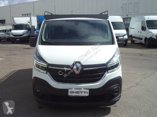 Furgoneta Renault Trafic