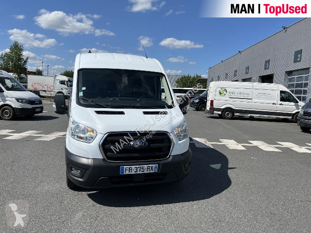 Véhicule utilitaire Ford TRANSIT L2H2 153CH