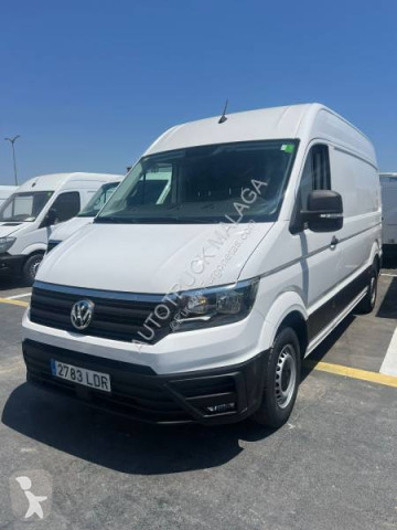 Volkswagen Crafter L3 H3 2.0 TDI 136