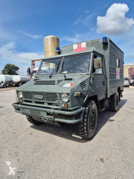 Furgoneta Iveco