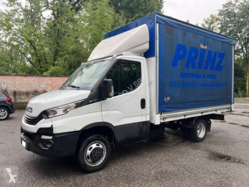 Obloane laterale suple culisante (plsc) Iveco