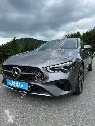 Coupé Mercedes
