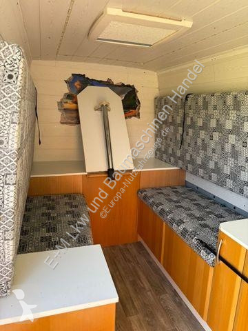 Nyttofordon Mercedes 315 CDI WOHNMOBIL