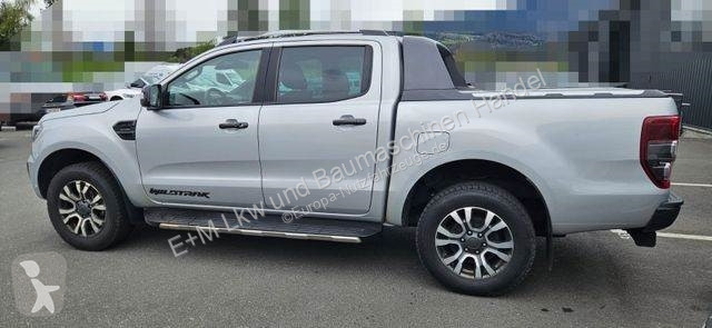 Furgoneta Ford Wildtrak Doppelkabine 4x4