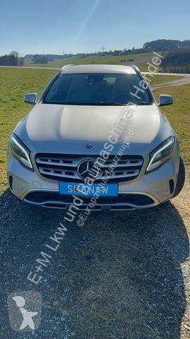 Coche Mercedes