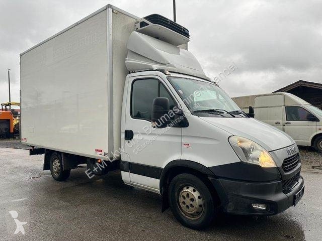 Autoutilitară Iveco 35S17 KÜHLKOFFER