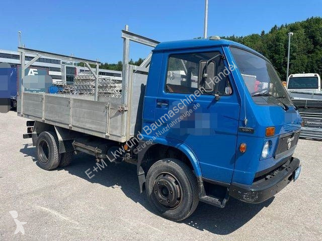 Veículo utilitário Volkswagen MAN 6.90 Pritsche