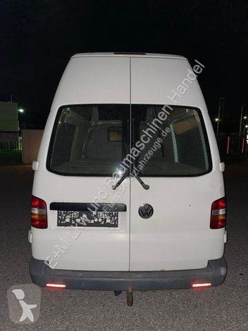 Volkswagen T5 T5 HOCH LANG
