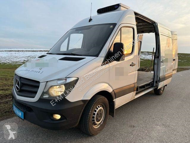 Véhicule utilitaire Mercedes Sprinter...