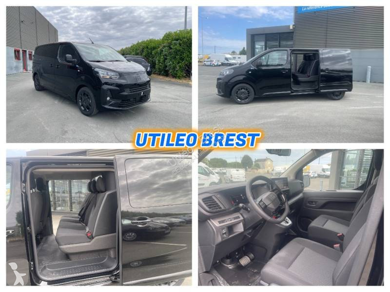 Véhicule utilitaire Fiat