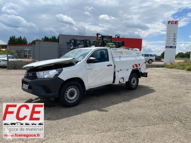 Véhicule utilitaire Toyota