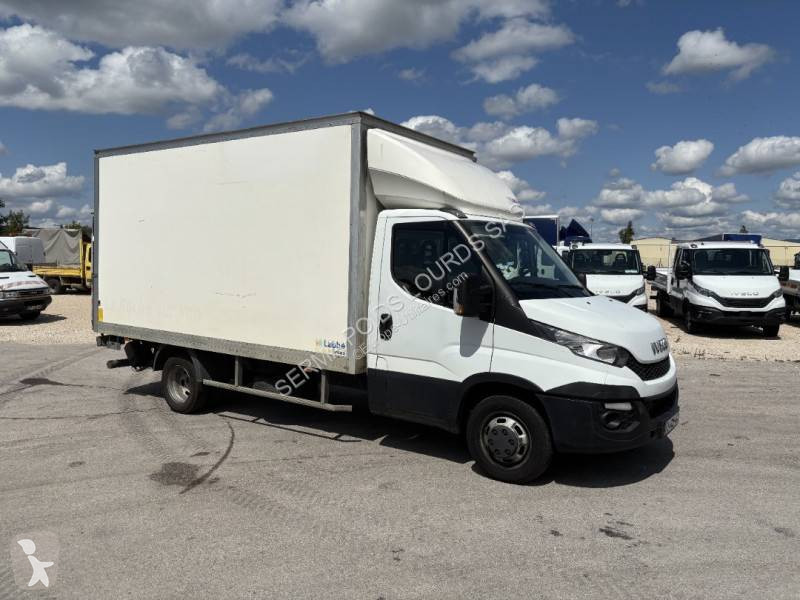 Furgoneta Iveco