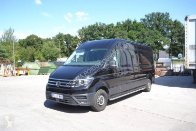 VolkswagenE-Crafter