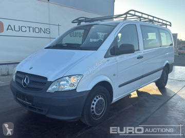 Véhicule utilitaire Mercedes T1 VITO 110 CDI