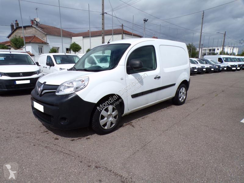Furgoneta Renault dci 95 grand confort