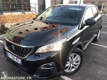 Carro Peugeot