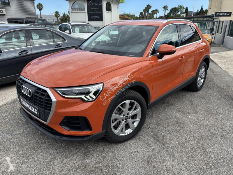 Véhicule utilitaire Audi Q3