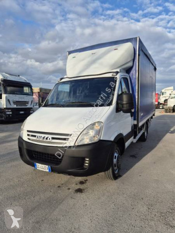 Tautliner (lonas correderas) Iveco