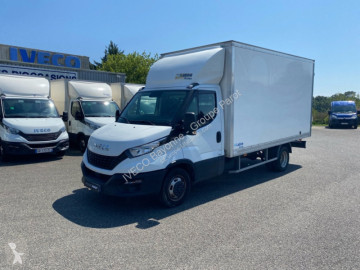 Caja gran volumen Iveco