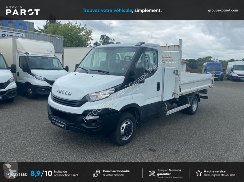 Autoutilitară Iveco 35C14 Empattement 3750